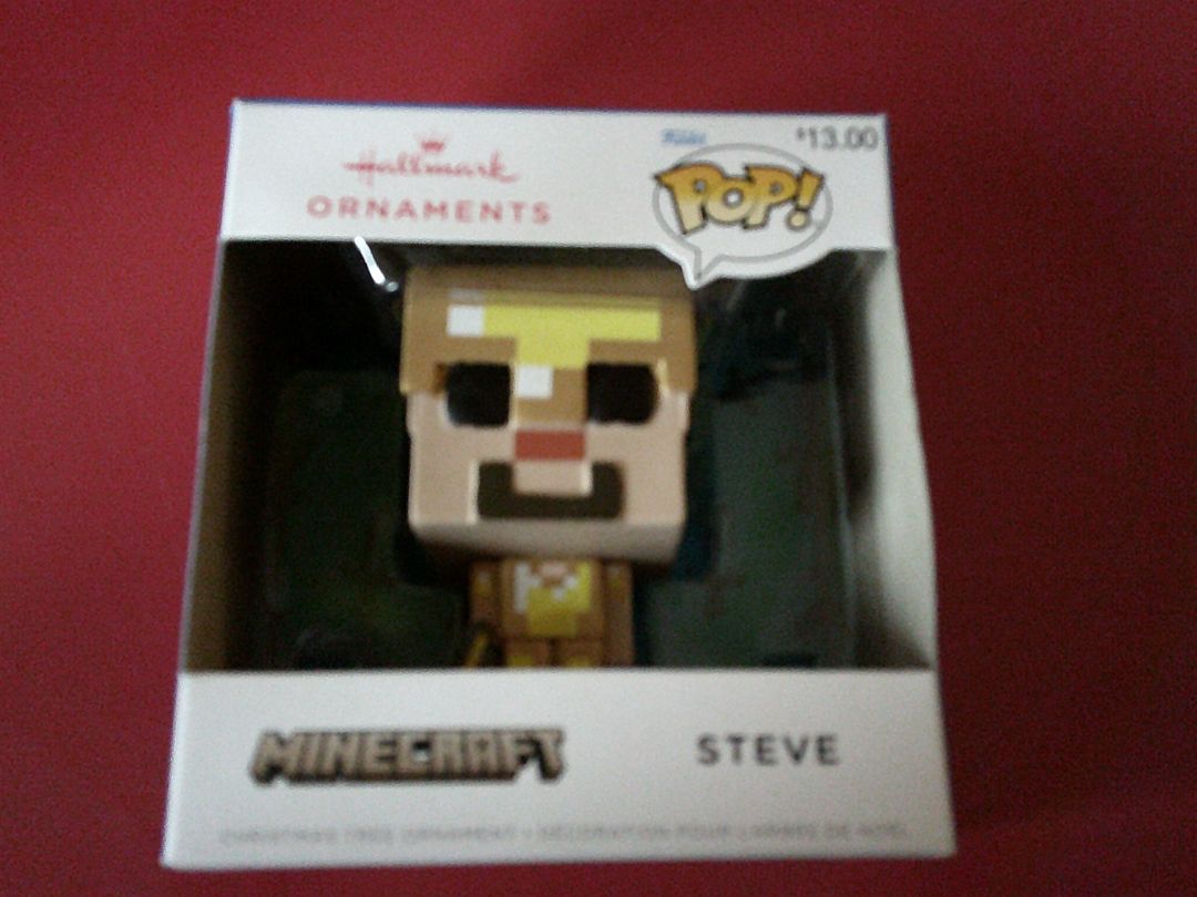 FUNKO POP-FRIENDS-STEVE