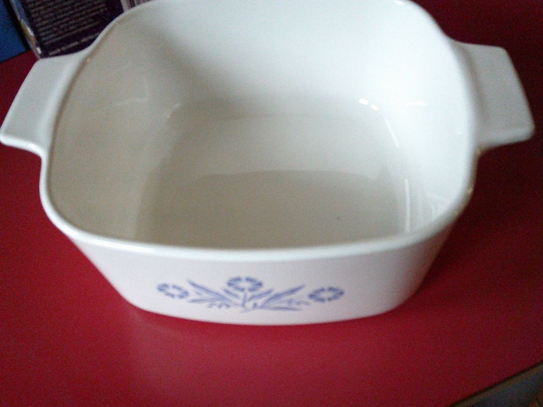 Corning ware dish
