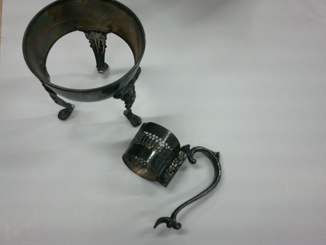 SILVERPLATE COFFEE TEA CARAFE FB RODGERS