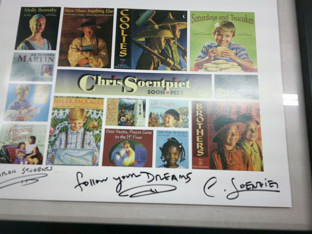 PRINT-CHRIS SOENTPIET COLLEGE PRINT