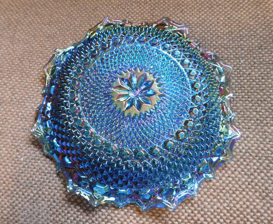 Carnival Plate, 6 1/2" Across