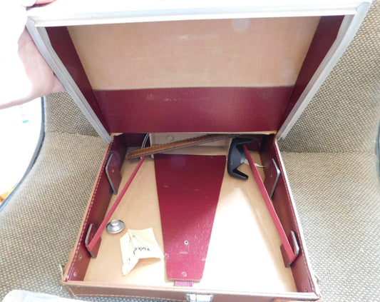 Polaroid Camera & Case