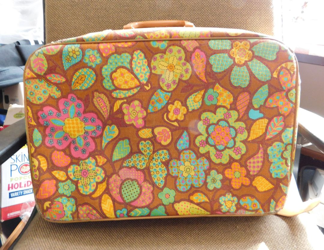 Vintage Suitcase