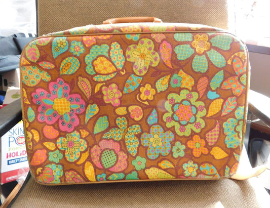 Vintage Suitcase