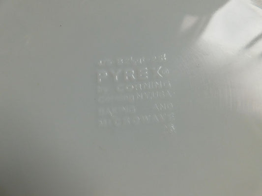 Pyrex Dish