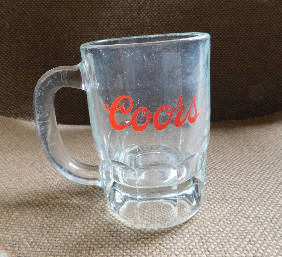 Coors Glass