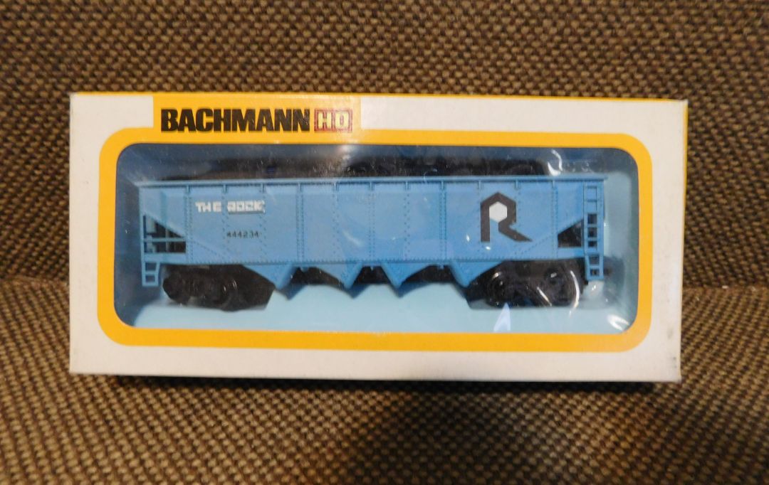 Bachmann Train Car