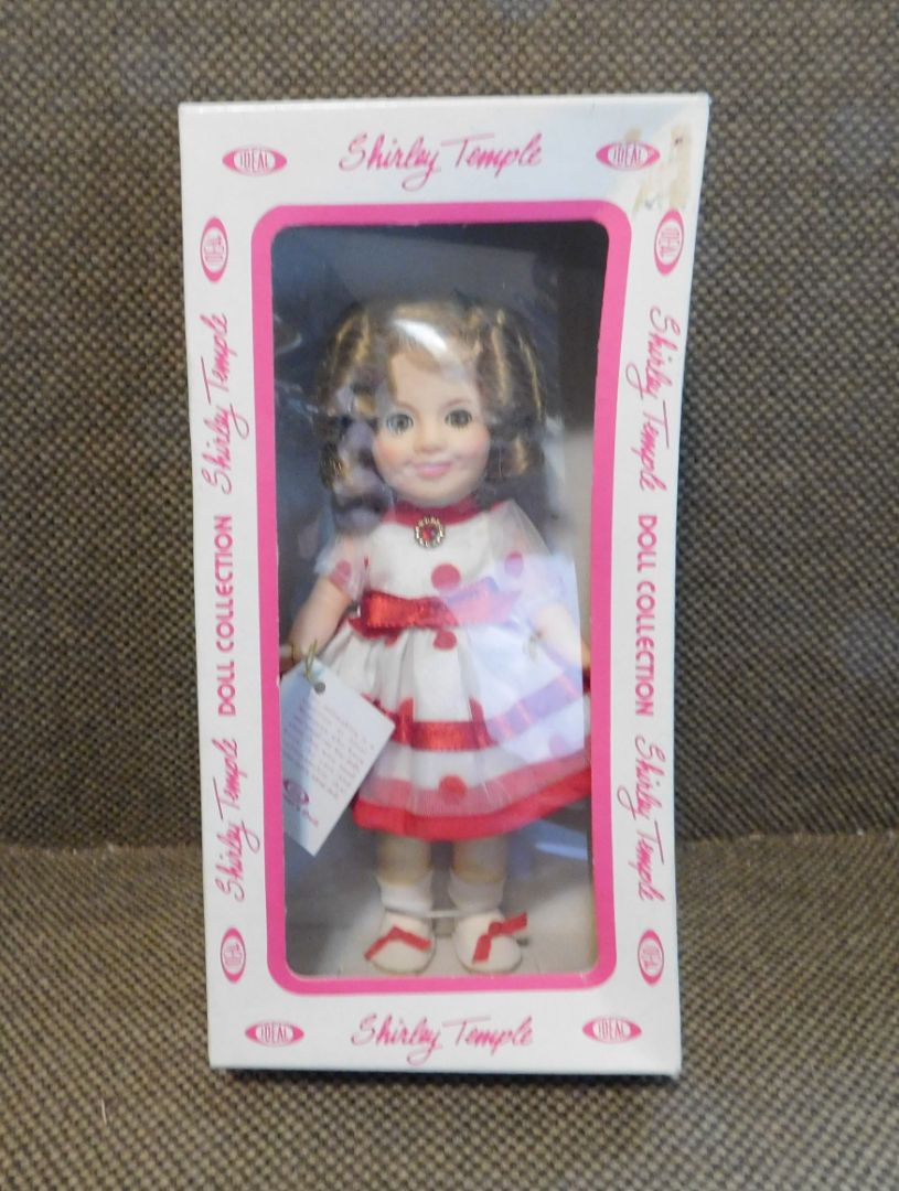 Shirley Temple Doll