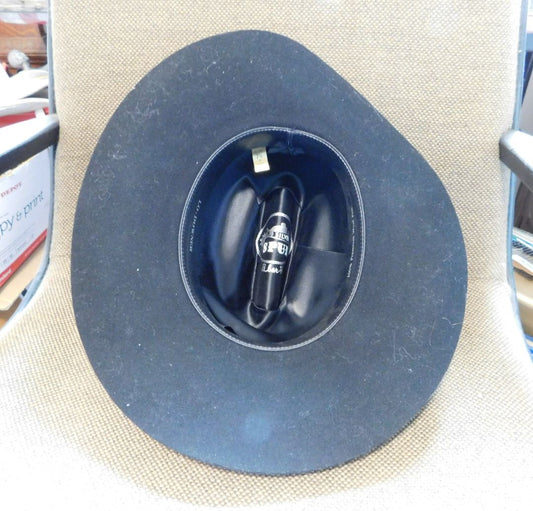 Silver Spur Cowboy Hat 7 1/4