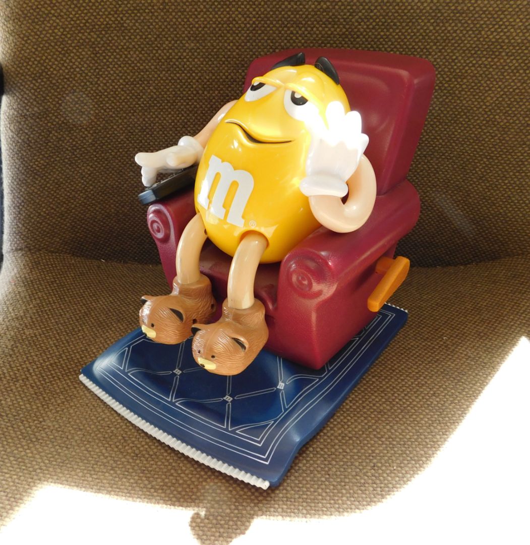 M & M Chair Dispenser