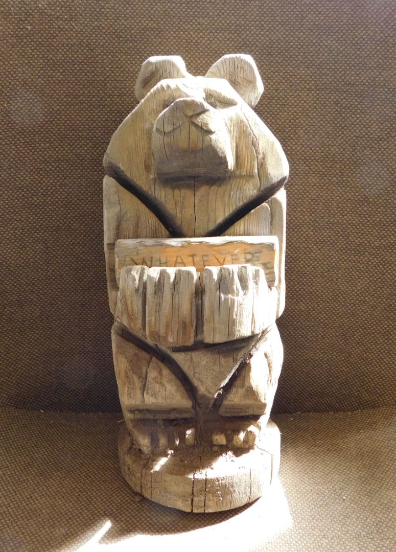 Wood Bear