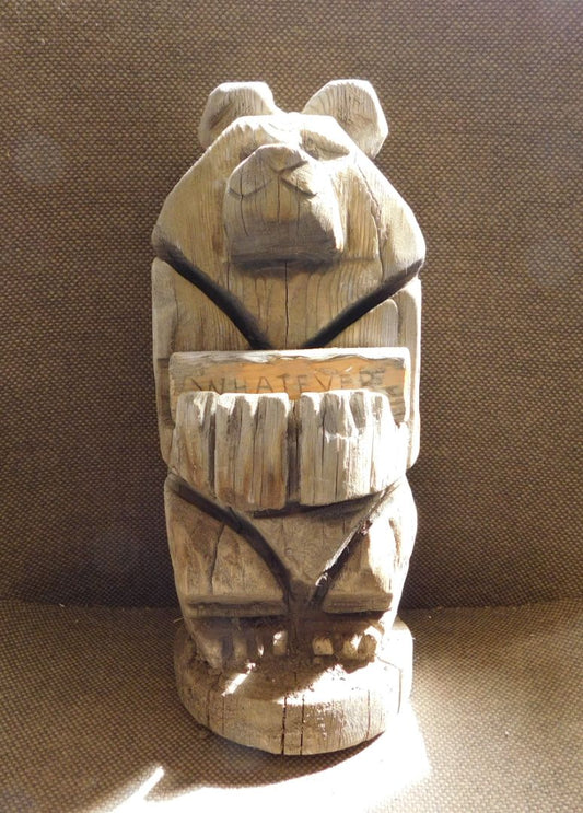 Wood Bear
