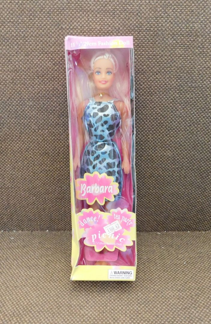 Barbara Doll