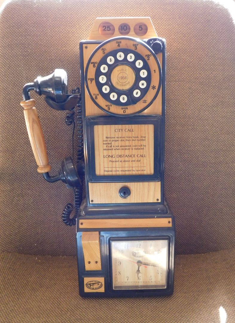 Reproduction "Spirit Of St. Louis" Telephone
