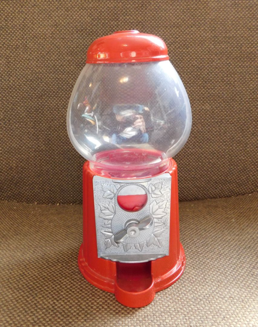 Small Gumball Machine
