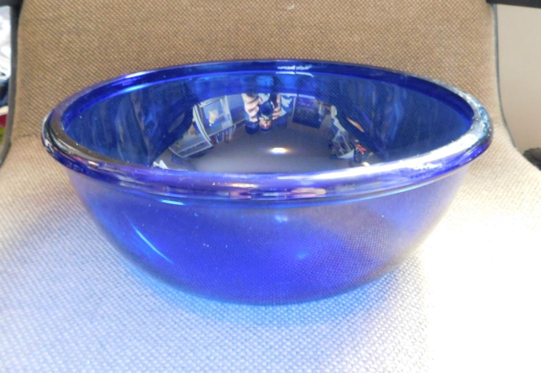 Cobalt Bowl