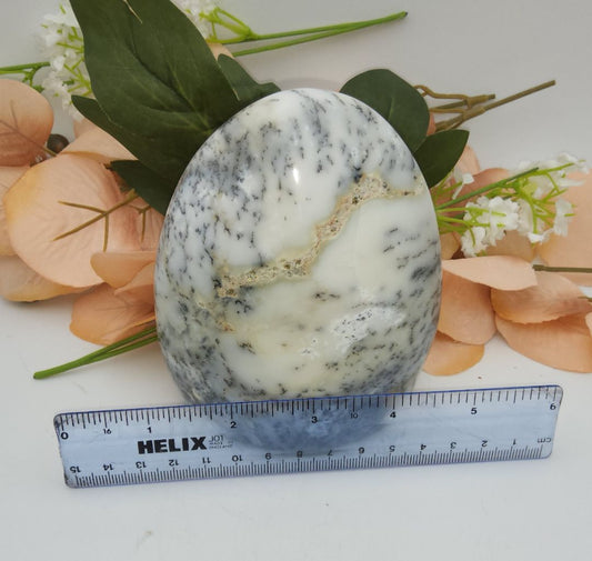 Dendritic Opal Free-Form Stones