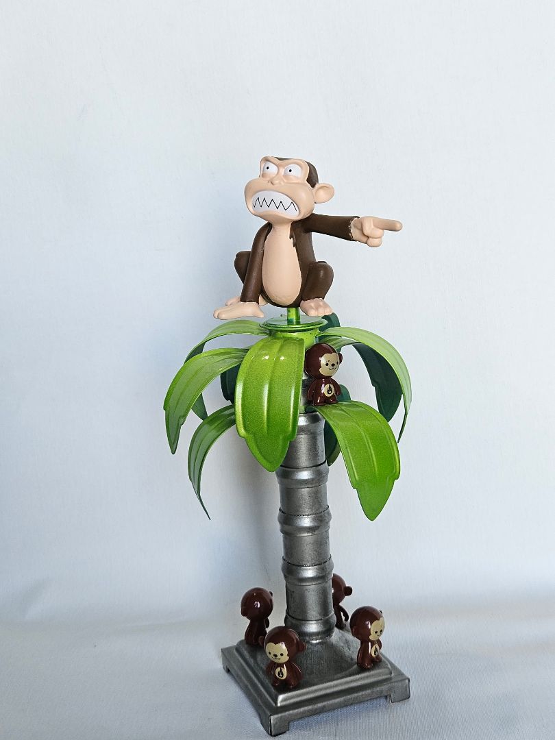 Evil Monkey