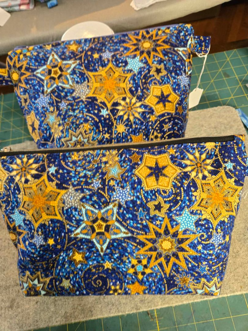 Pouch 10x7.5
