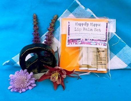Ostara Organics Ltd LLC Ostara Lip Balm Sets