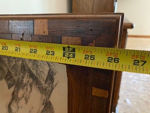 Rama Samaraweera Rama Samaraweera Clouded Leopard Lithograph ca early-70s, 26 x 34