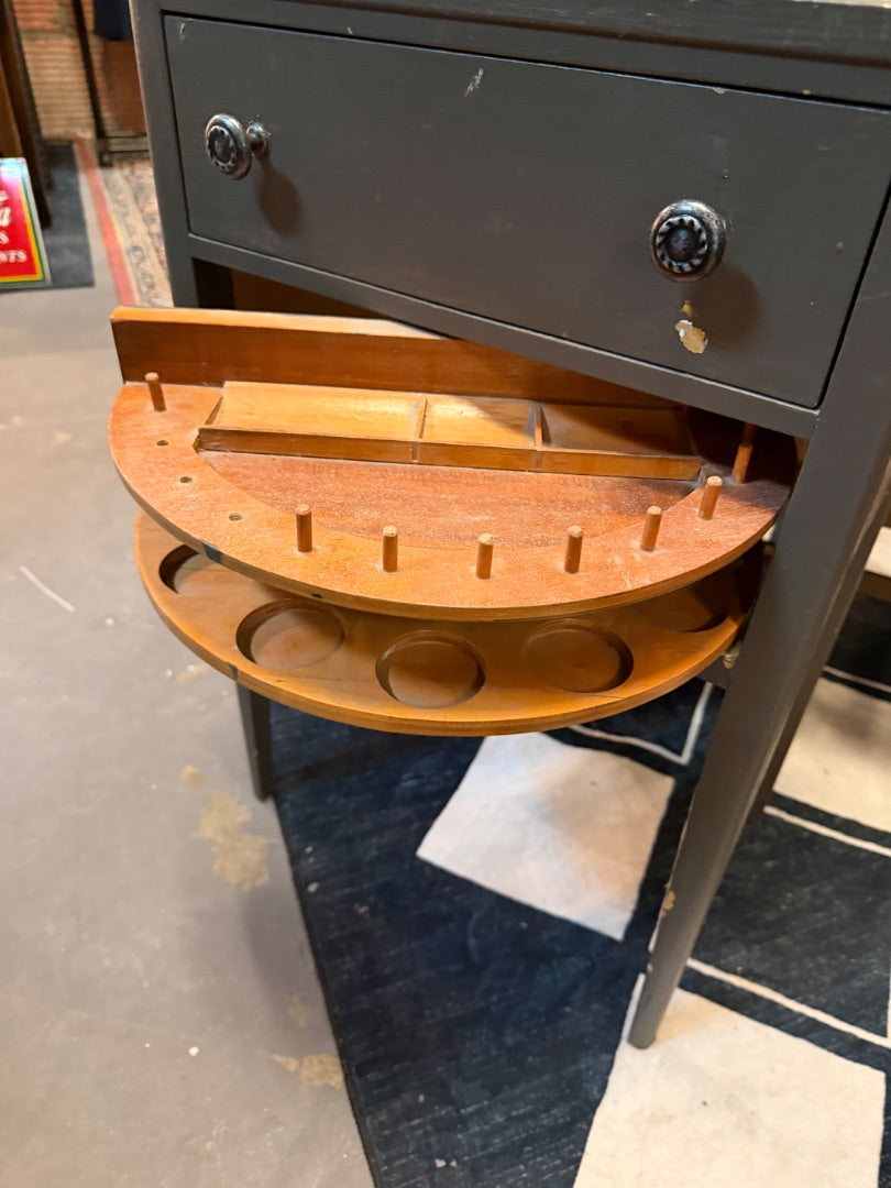 Vintage Project Piece Sewing Stand