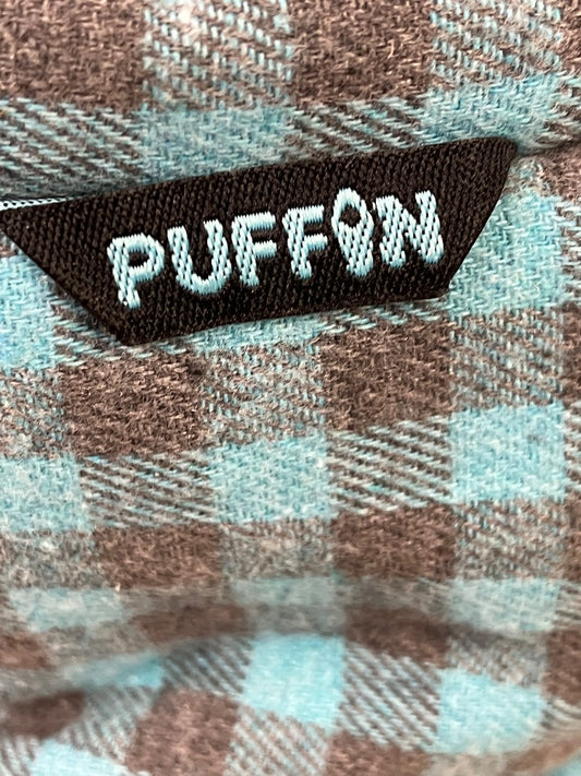 Blue/Grey Puffin Drink Accessory, 6