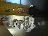Swarovski Swarovski Crystal Mini Cat - Retired
