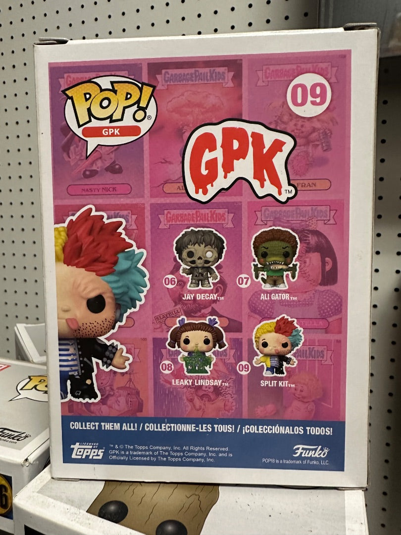Used Funko Pop - General, 6 x 5 x 4