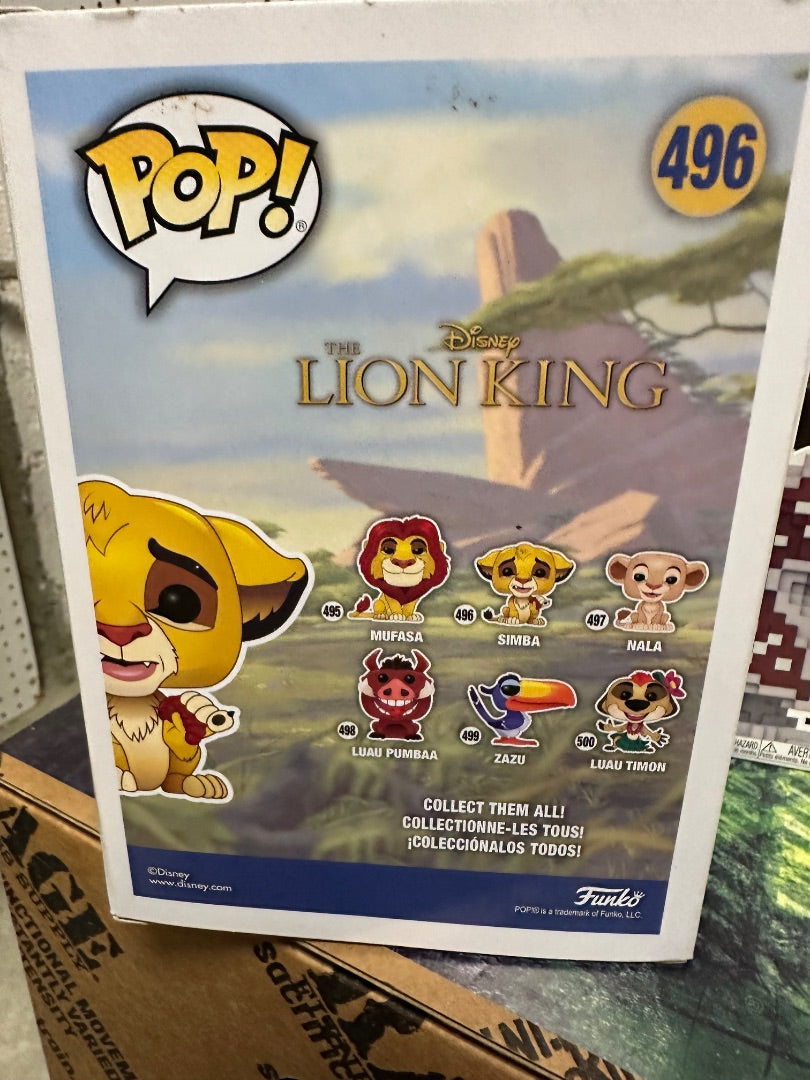 Used Funko Pop - General, 6 x 5 x 4