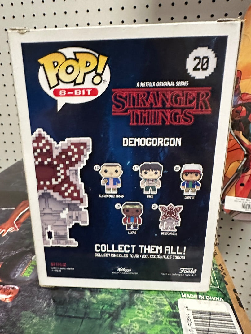 Used Funko Pop - General, 6 x 5 x 4
