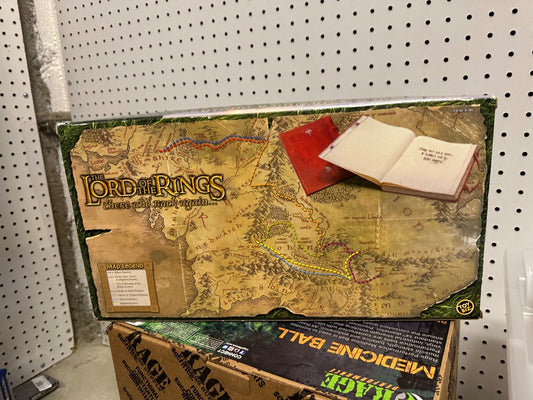 LOTR: Hobbit Action Figure set, 20 x 8 x 3