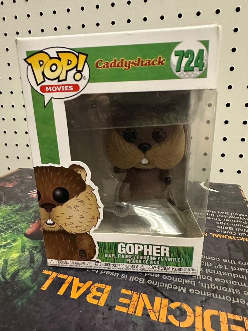 Used Funko Pop - General, 6 x 5 x 4