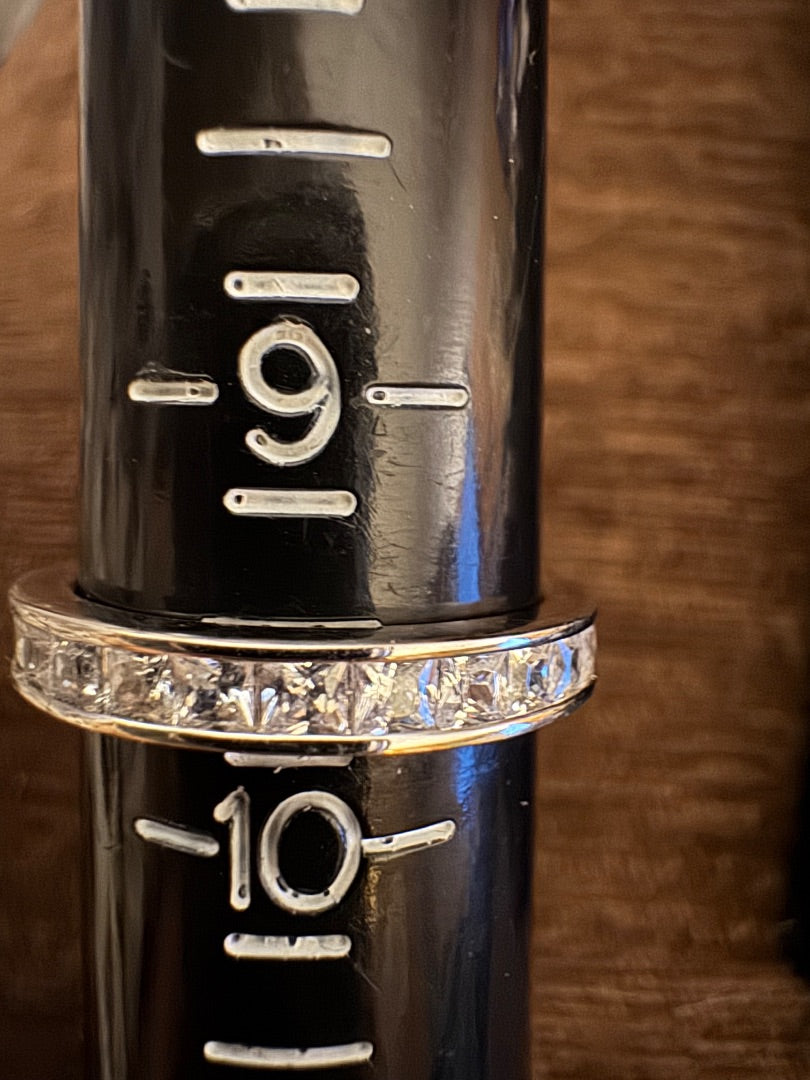 Band - ST row Qtz 9 3/4