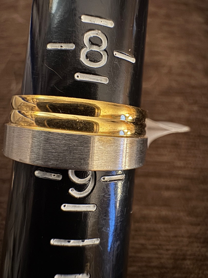 Band - GT & Stainless Steel 8 1/2