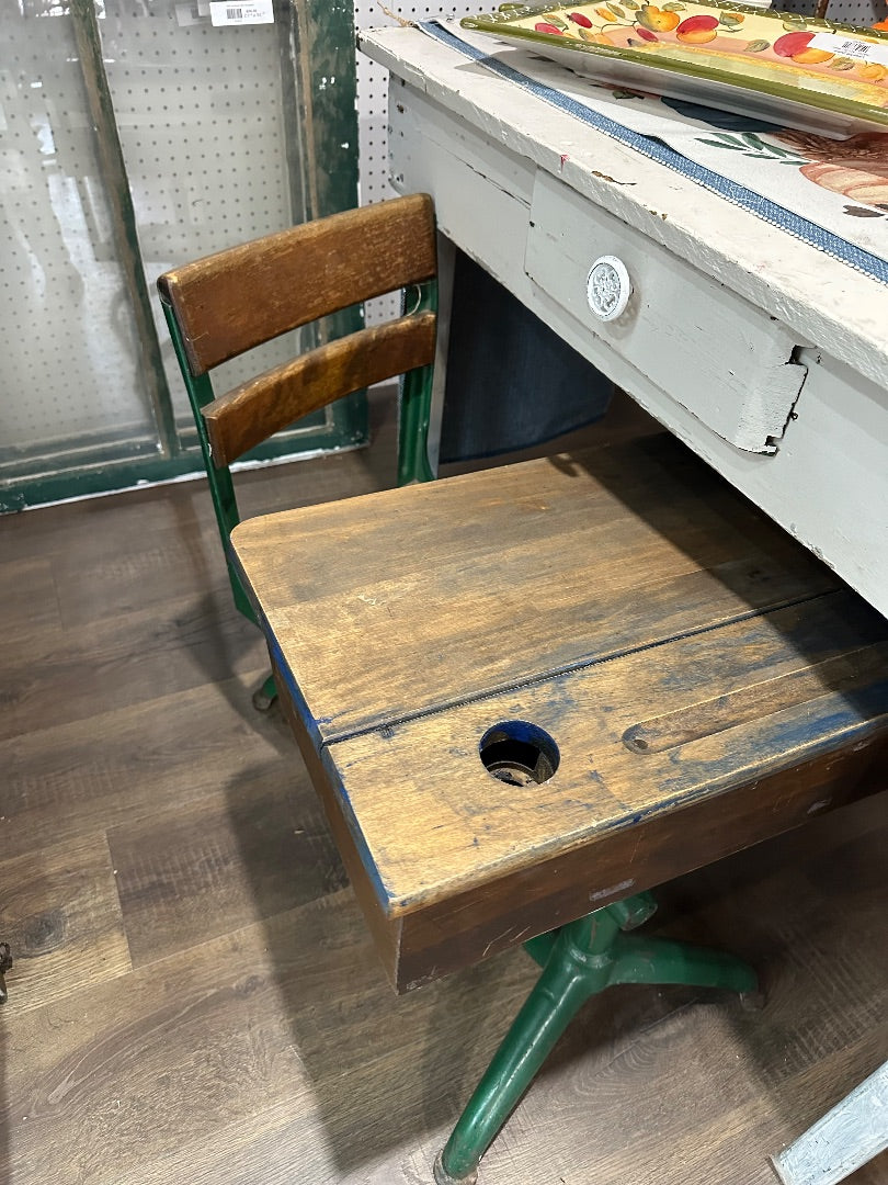 Antique Child’s Desk