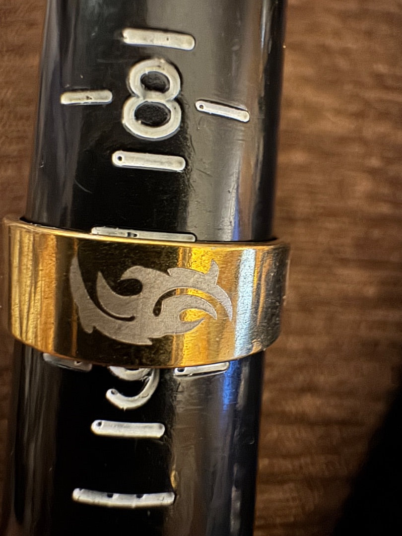 Band - ST flame 8 3/4