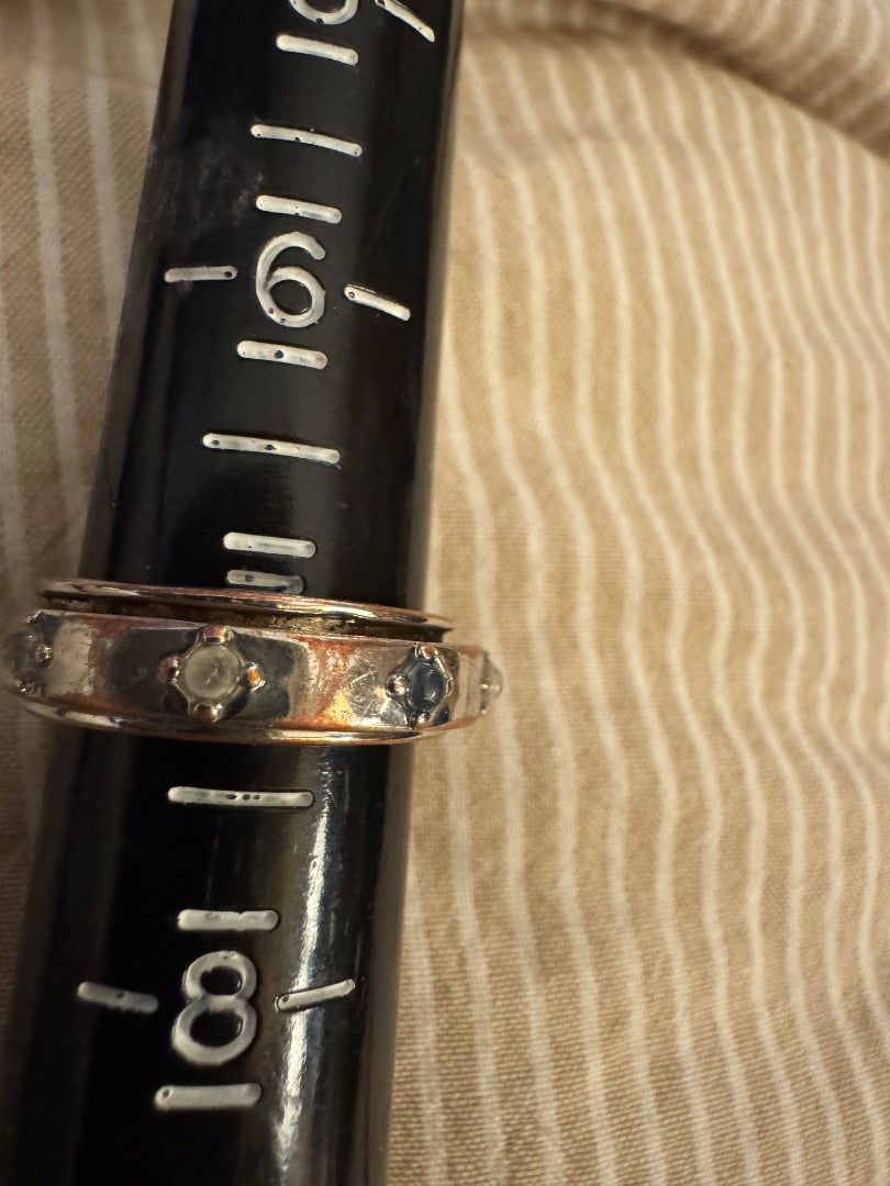 Band - ST Rhine spinner ring 7