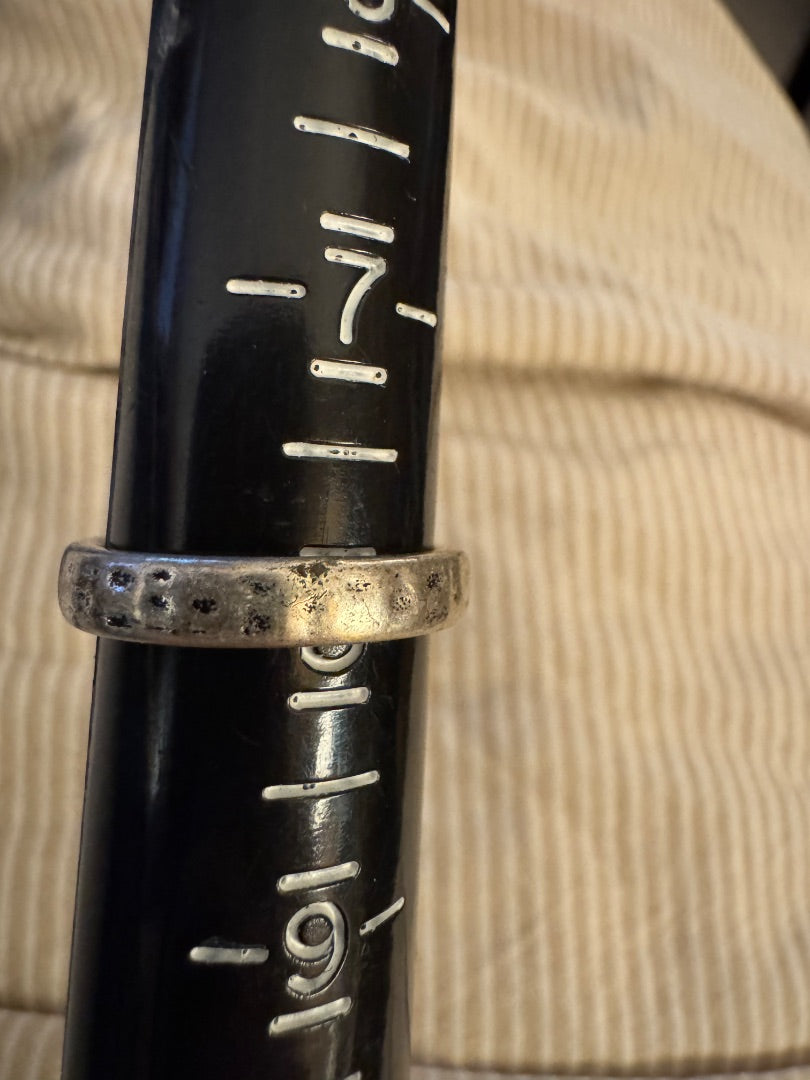 Band - ST design ring 8