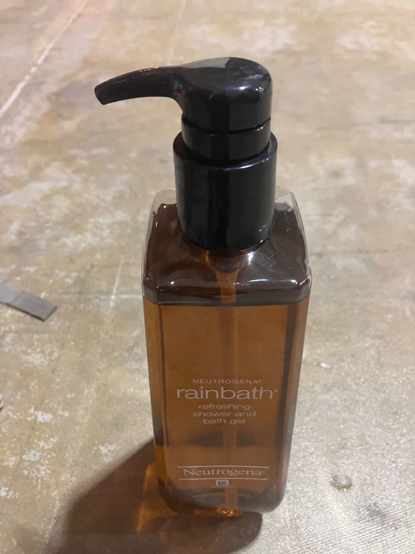 Gold Neutrogena Shampoo, 12