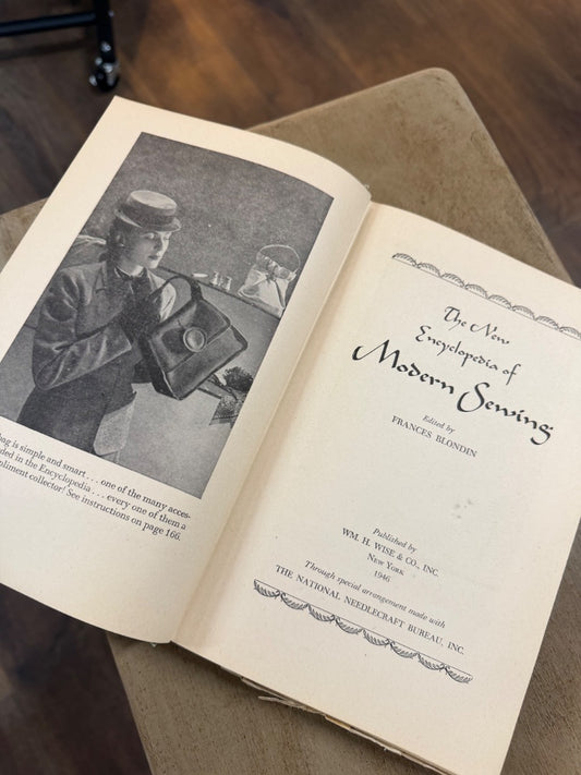 Green Encyclopedia of Sewing