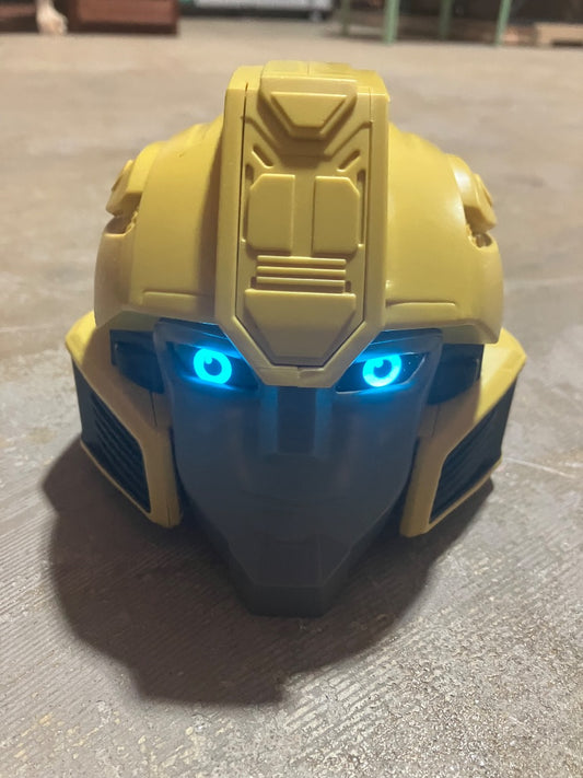 Yellow Transformers Transformer, 6