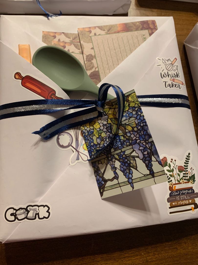 blind date cookbook 5