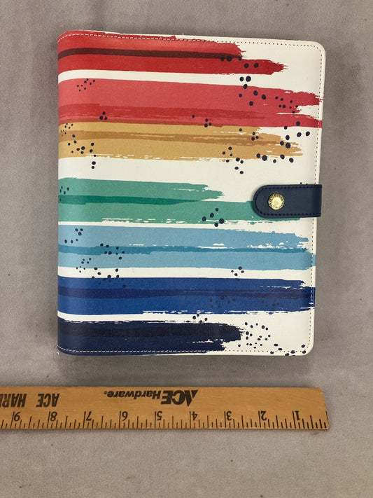 Multicolor Carpe Diem Planner, 12