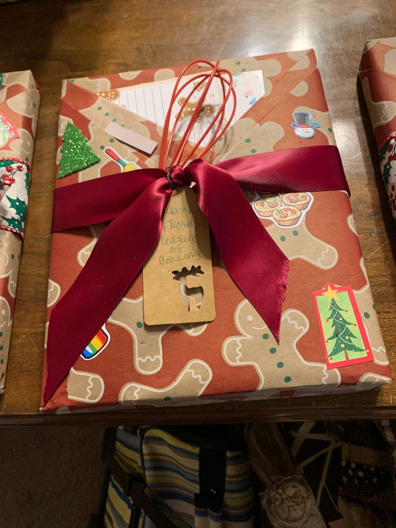 christmas cookbook 2