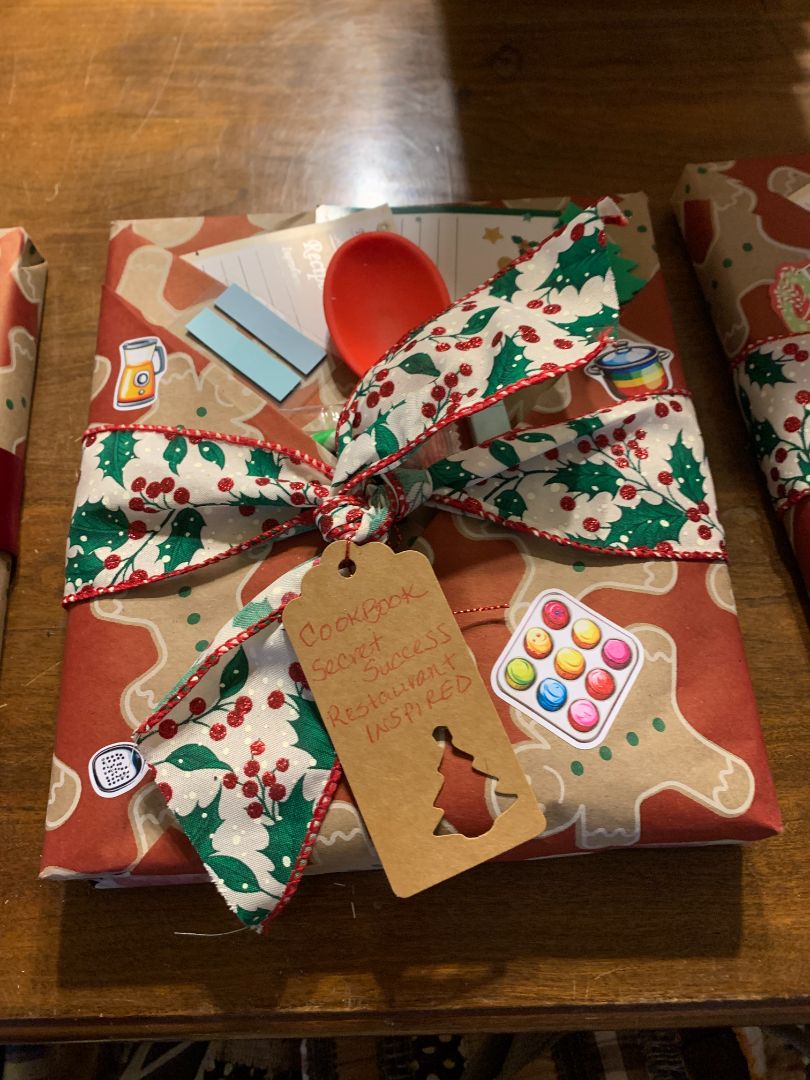 christmas cookbook 3