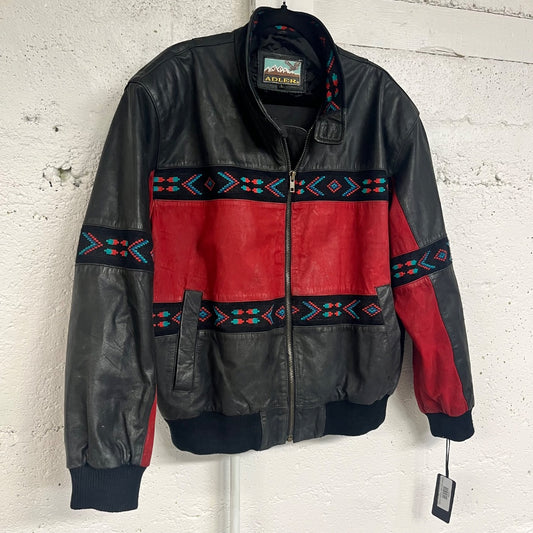 Men's 90s Adler Southwestern Jacket, L