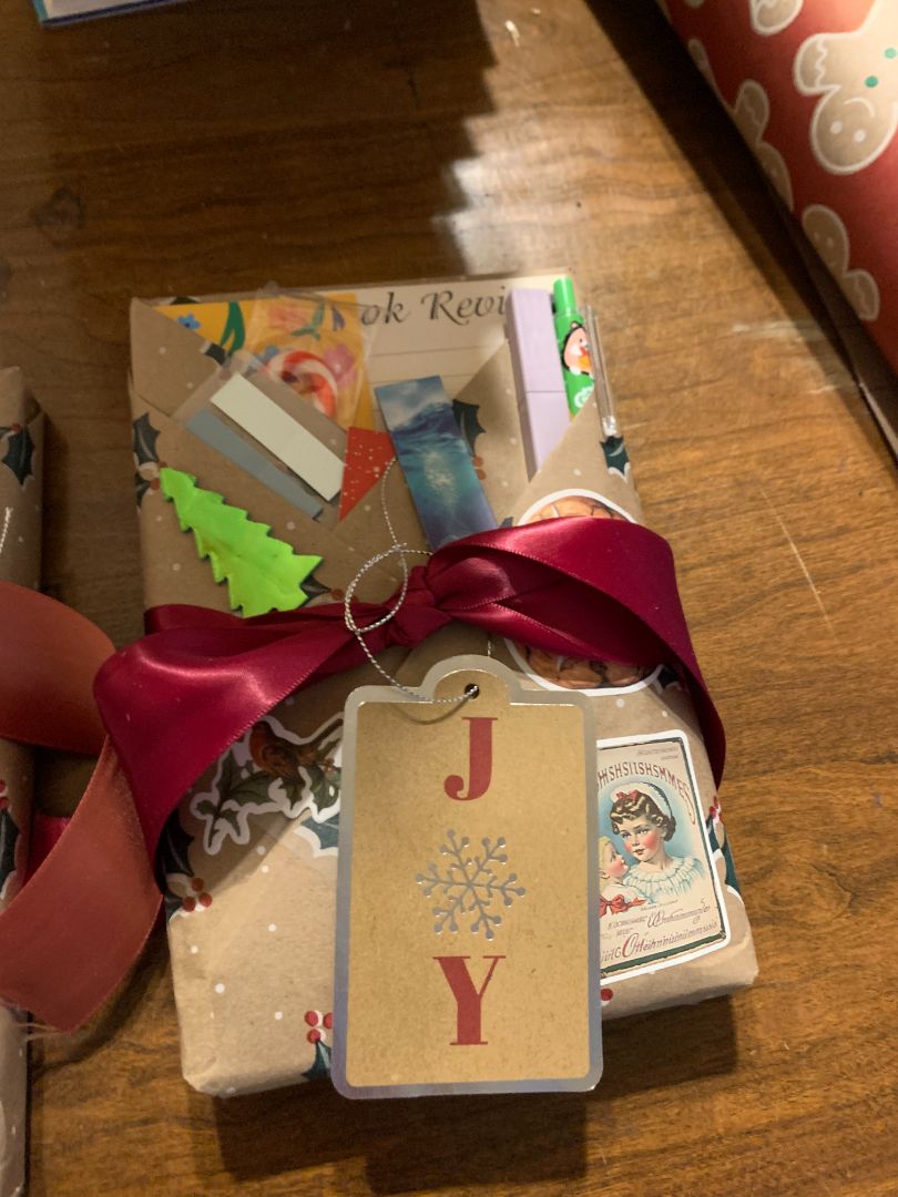 christmas paperback 2