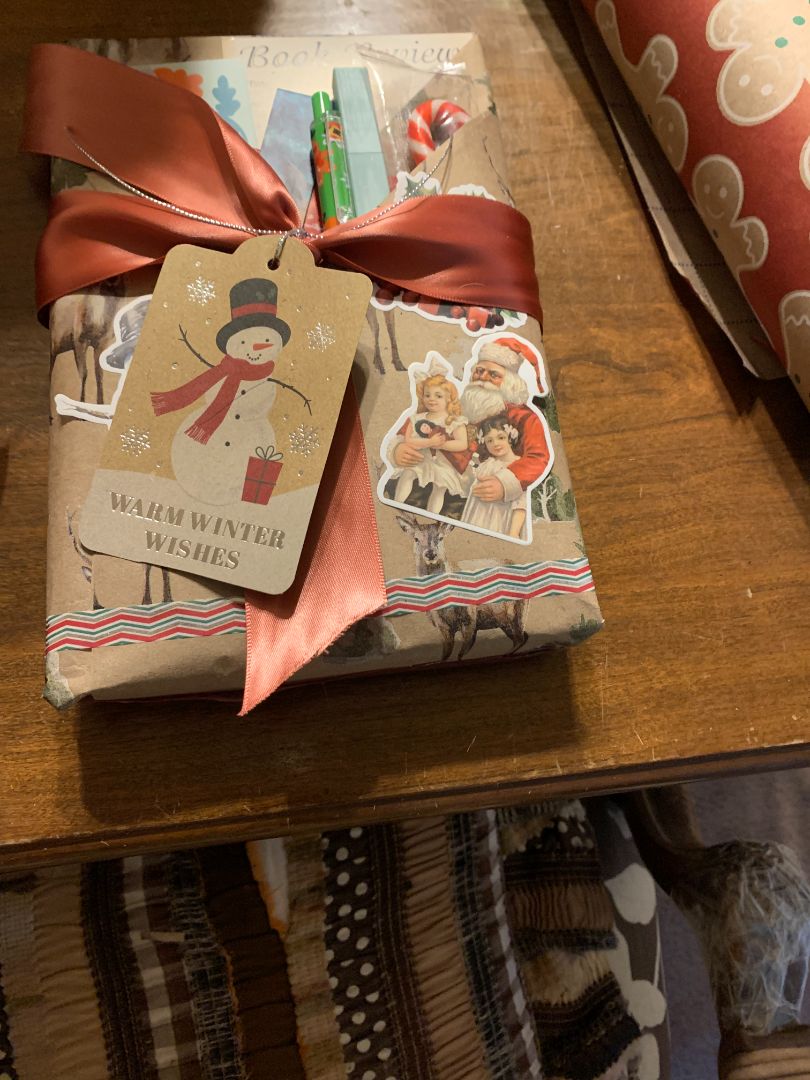 christmas hardback 8