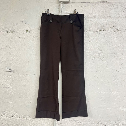 90s/00s Tracy Evans Wide Leg Pants, 8/M